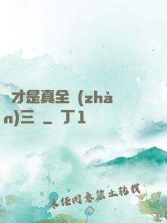 這才是真全戰(zhàn)三國