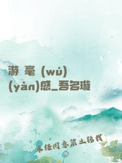 這游戲毫無(wú)體驗(yàn)感