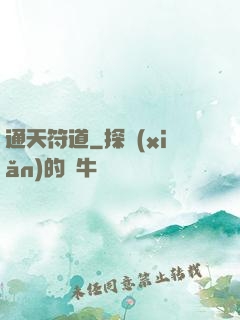 通天符道