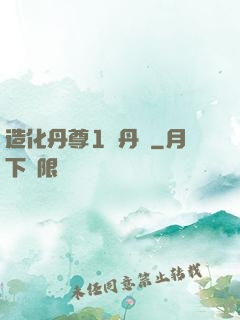 造化丹尊1煉丹師
