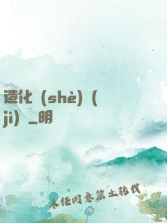 造化設(shè)計(jì)師