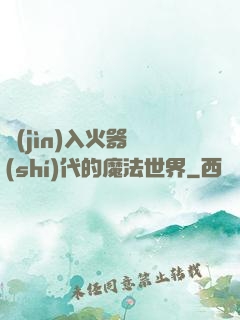 進(jìn)入火器時(shí)代的魔法世界