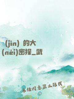 進(jìn)擊的大內(nèi)密探