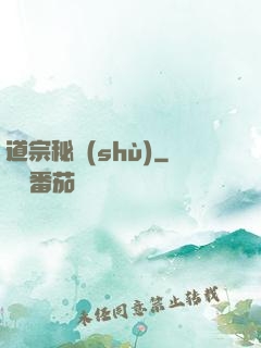 道宗秘術(shù)