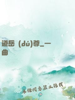 道岳獨(dú)尊