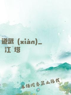 道武現(xiàn)
