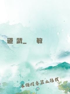 道氣武