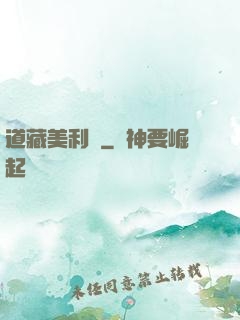 道藏美利堅