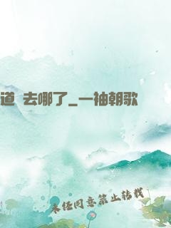 道長去哪了