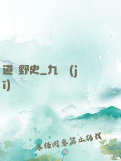道門野史