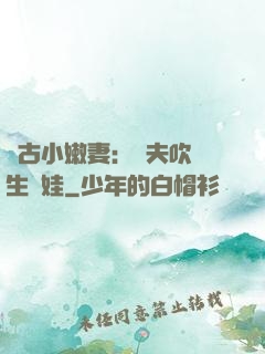 遠古小嫩妻：獸夫吹燈生個娃