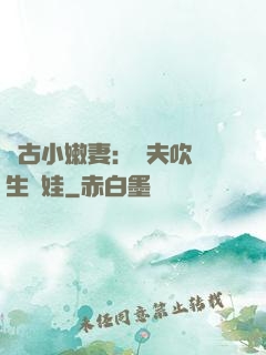 遠古小嫩妻：獸夫吹燈生個娃