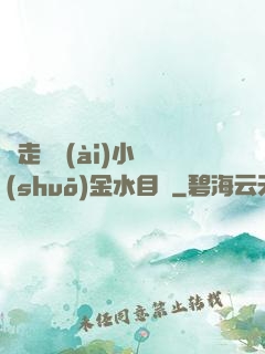 邊走邊愛(ài)小說(shuō)金水目錄