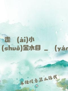 邊走邊愛(ài)小說(shuō)金水目錄