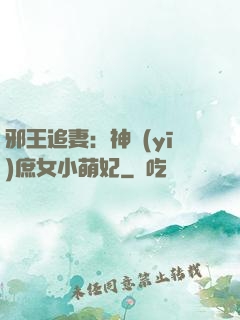 邪王追妻：神醫(yī)庶女小萌妃