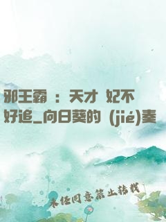 邪王霸寵：天才棄妃不好追