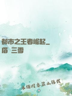 都市之王者崛起