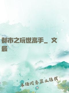 都市之玩世高手