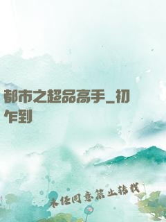 都市之超品高手