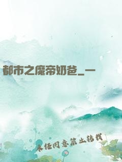 都市之魔帝奶爸