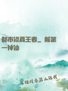 都市修真王者