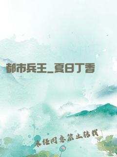 都市兵王