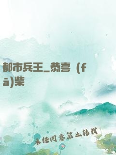 都市兵王