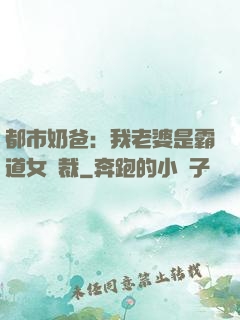 都市奶爸：我老婆是霸道女總裁