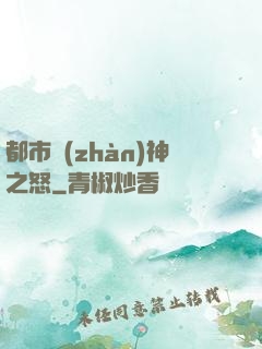 都市戰(zhàn)神之怒