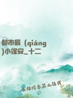 都市最強(qiáng)小保安