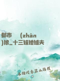 都市無敵戰(zhàn)狼