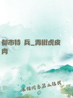 都市特種兵