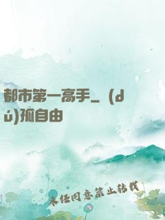 都市第一高手