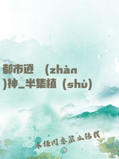 都市逍遙戰(zhàn)神