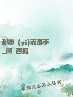 都市醫(yī)流高手