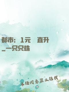 都市：1元搶購直升機