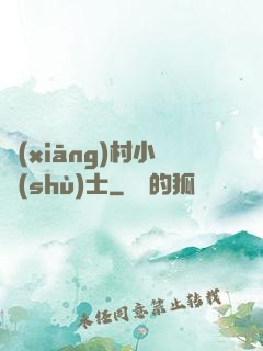 鄉(xiāng)村小術(shù)士