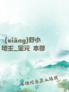 鄉(xiāng)野小地主