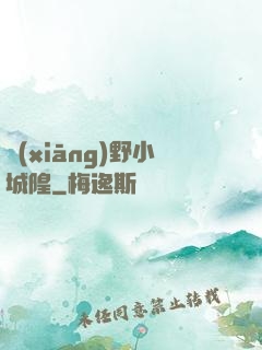 鄉(xiāng)野小城隍