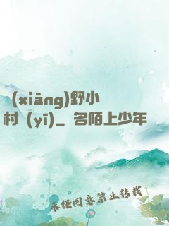 鄉(xiāng)野小村醫(yī)