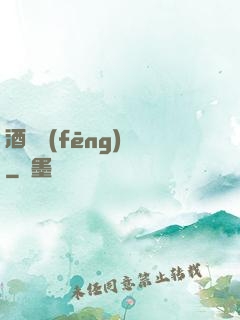 酒劍風(fēng)華
