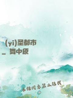 醫(yī)圣都市縱橫