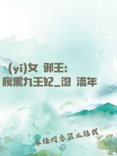 醫(yī)女戲邪王：腹黑九王妃
