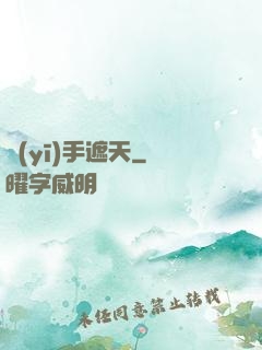 醫(yī)手遮天