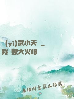 醫(yī)武小天師