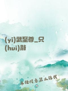 醫(yī)武至尊