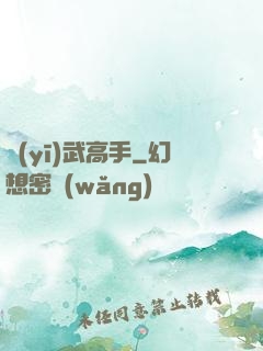 醫(yī)武高手