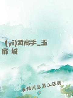 醫(yī)武高手