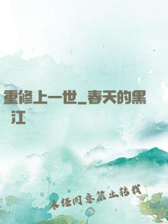 重修上一世