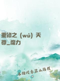 重修之無(wú)敵天尊